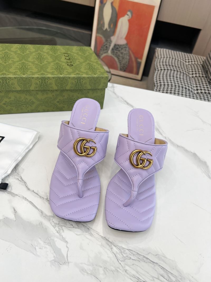 Gucci Slippers